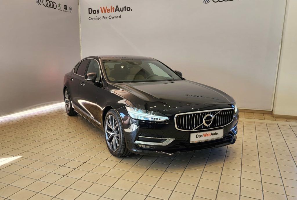 Volvo S90 2020 - foto 1