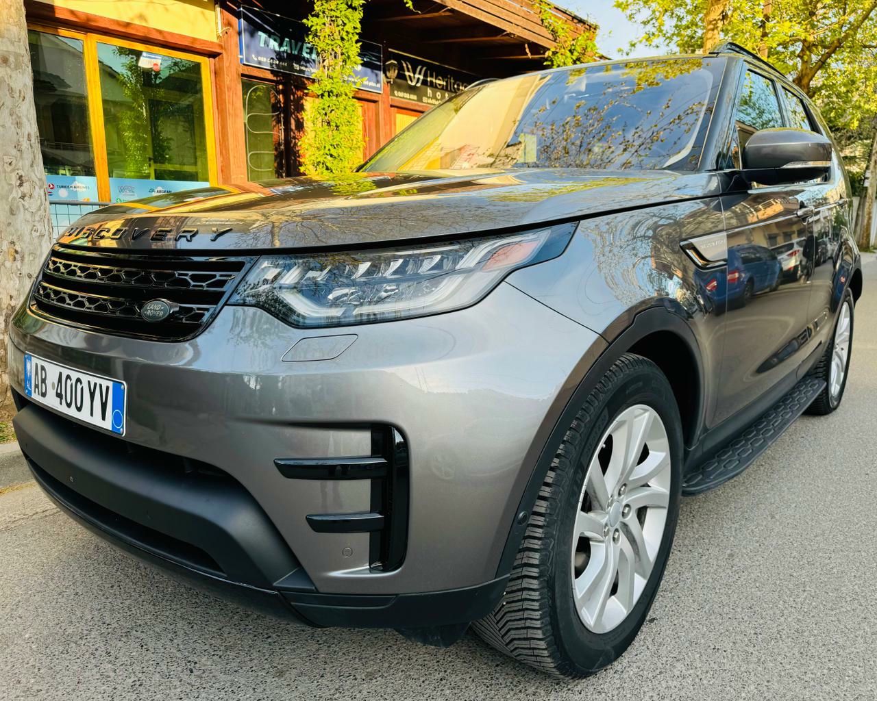 Land Rover Discovery Sport 2018 - foto 1