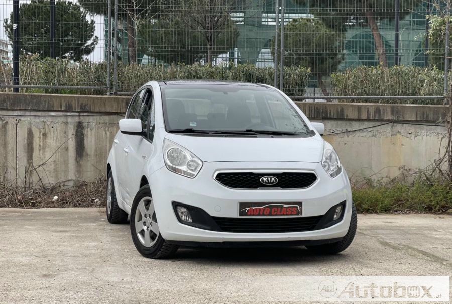 Kia Venga 2013 - foto 1