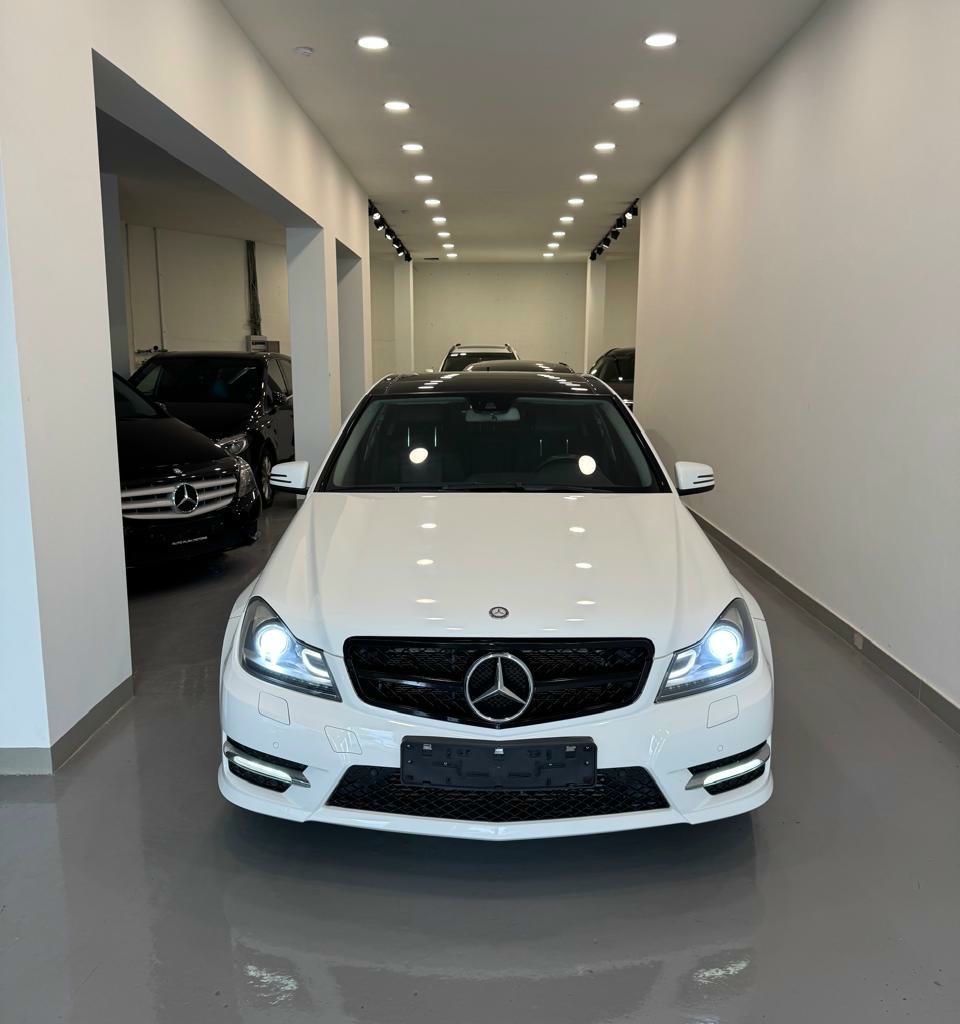Mercedes-Benz C-Class 2013 - foto 1