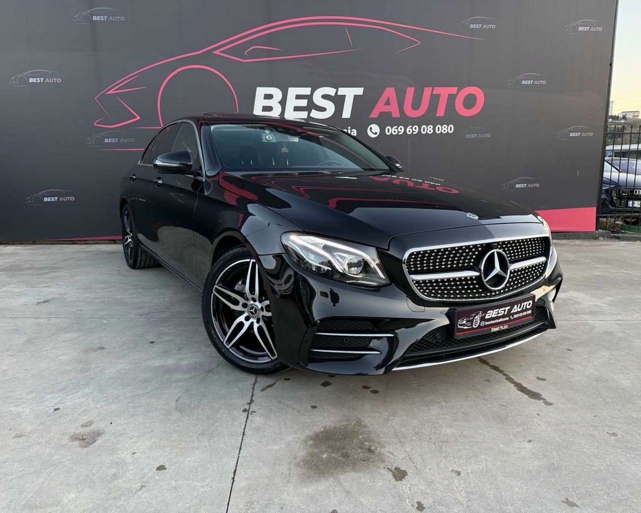 Mercedes-Benz E-Class 2018 - foto 1