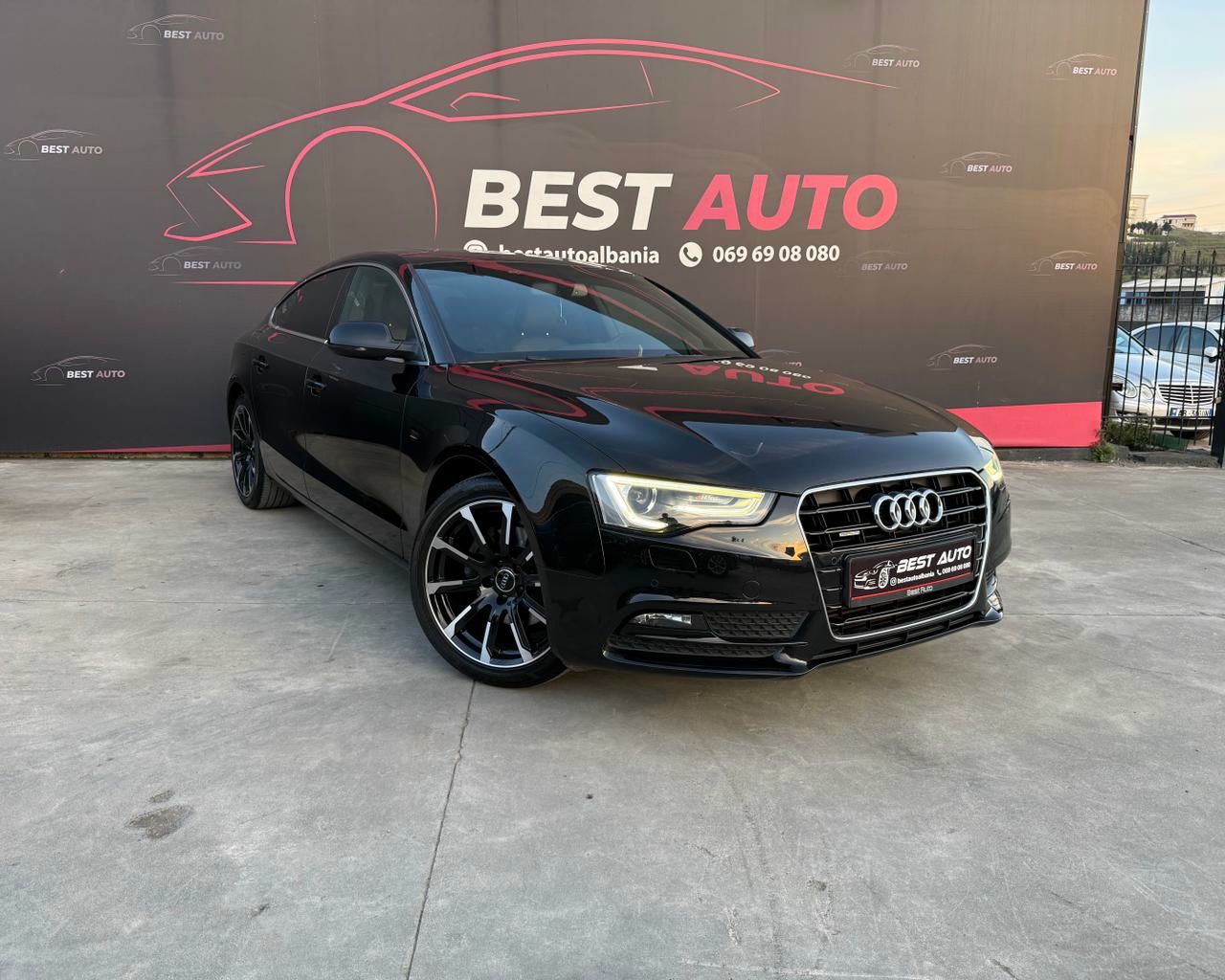 Audi A5 2013 - foto 1