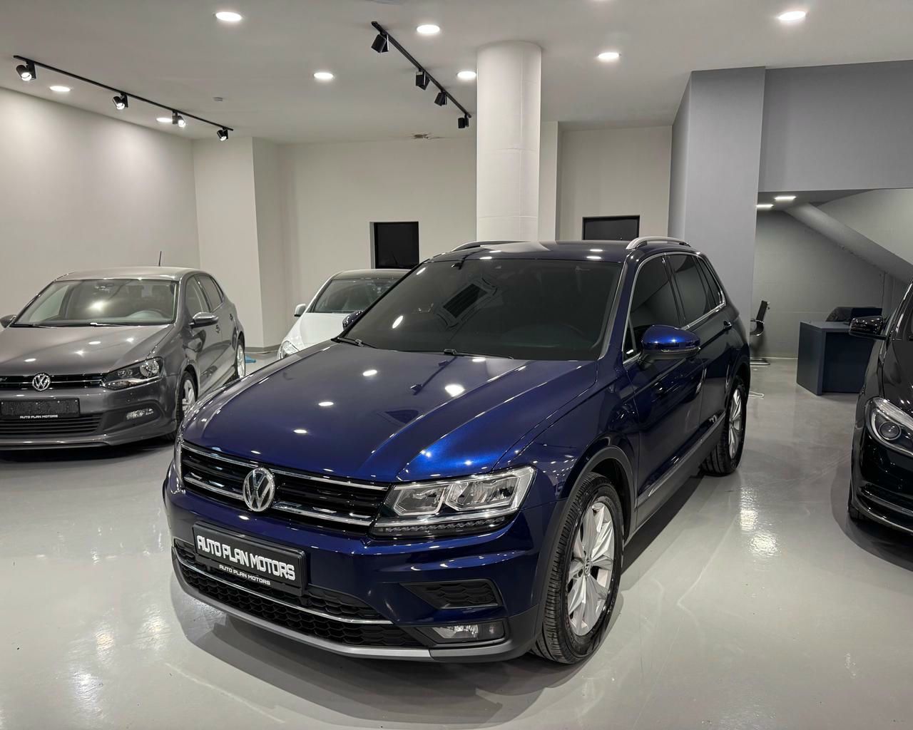 Volkswagen Tiguan 2018 - foto 1