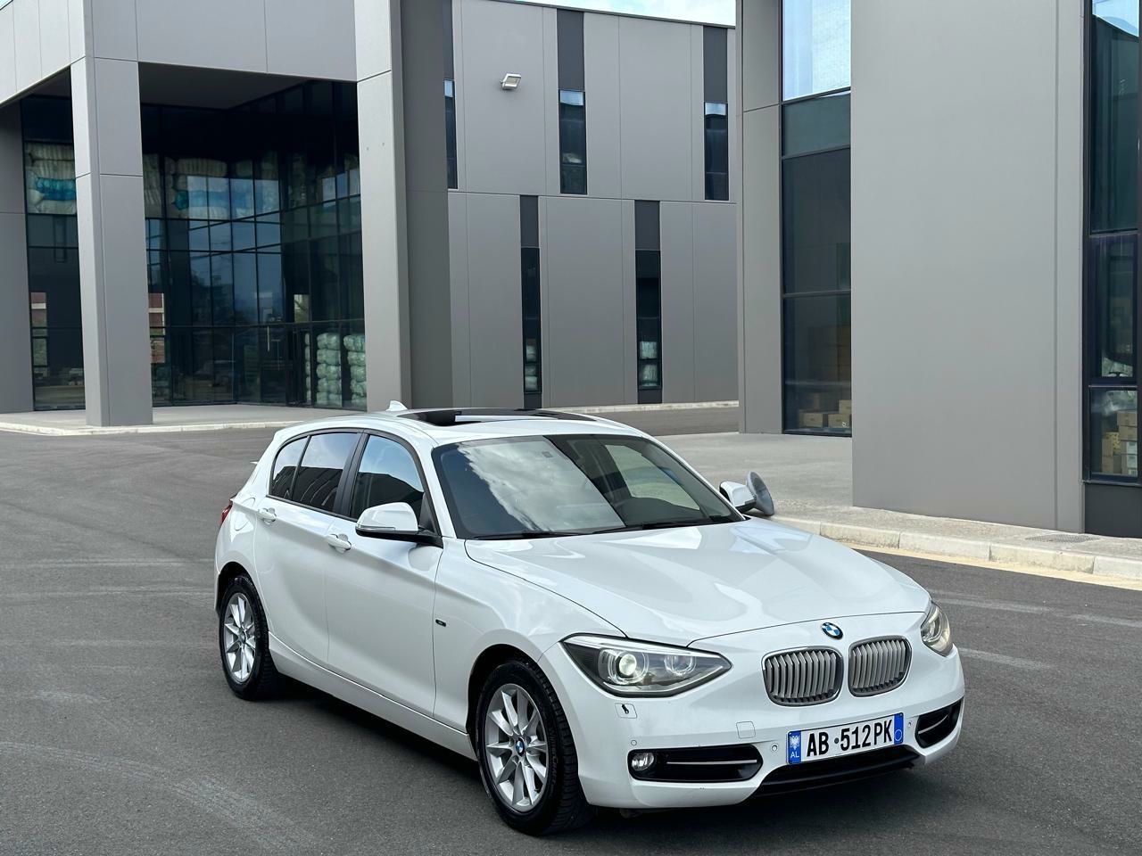 BMW 1 Series 2014 - foto 1