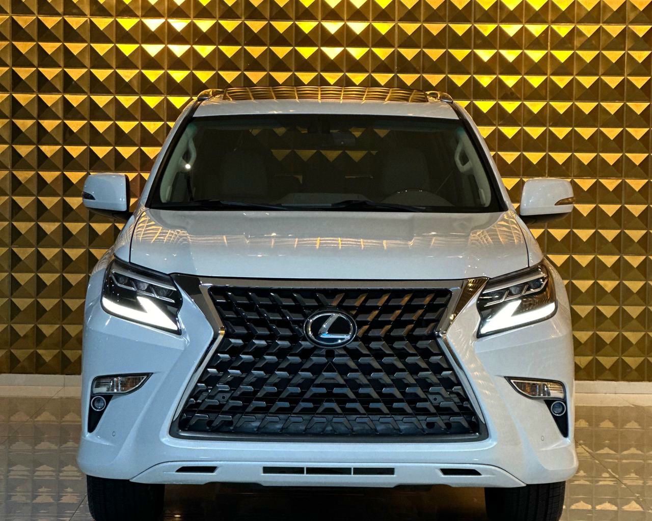 Lexus GX 2011 - foto 1