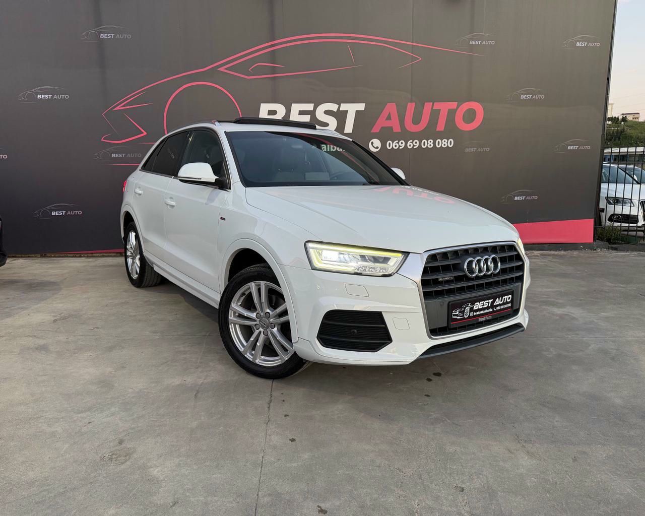 Audi Q3 2015 - foto 1