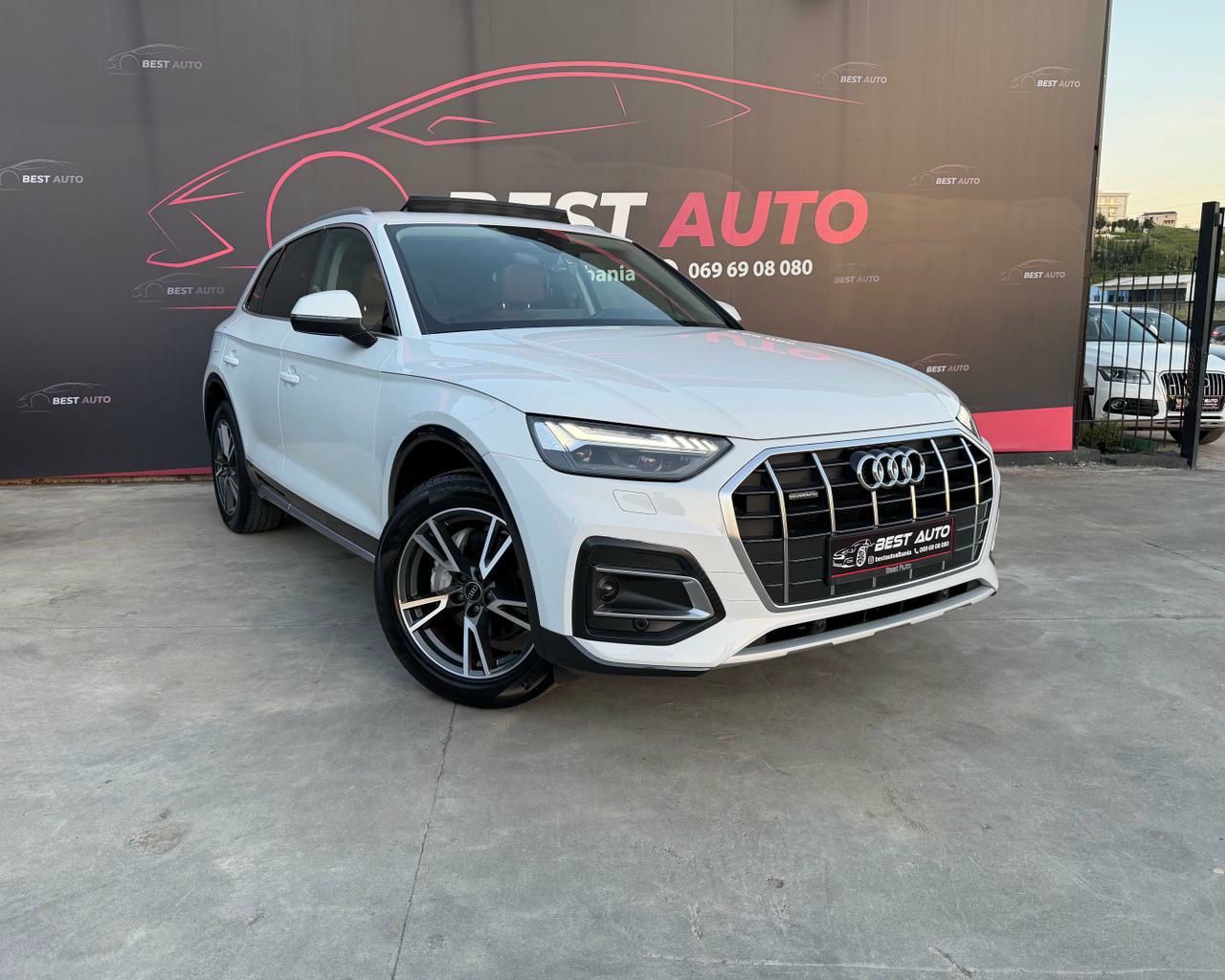 Audi Q5 2022 - foto 1