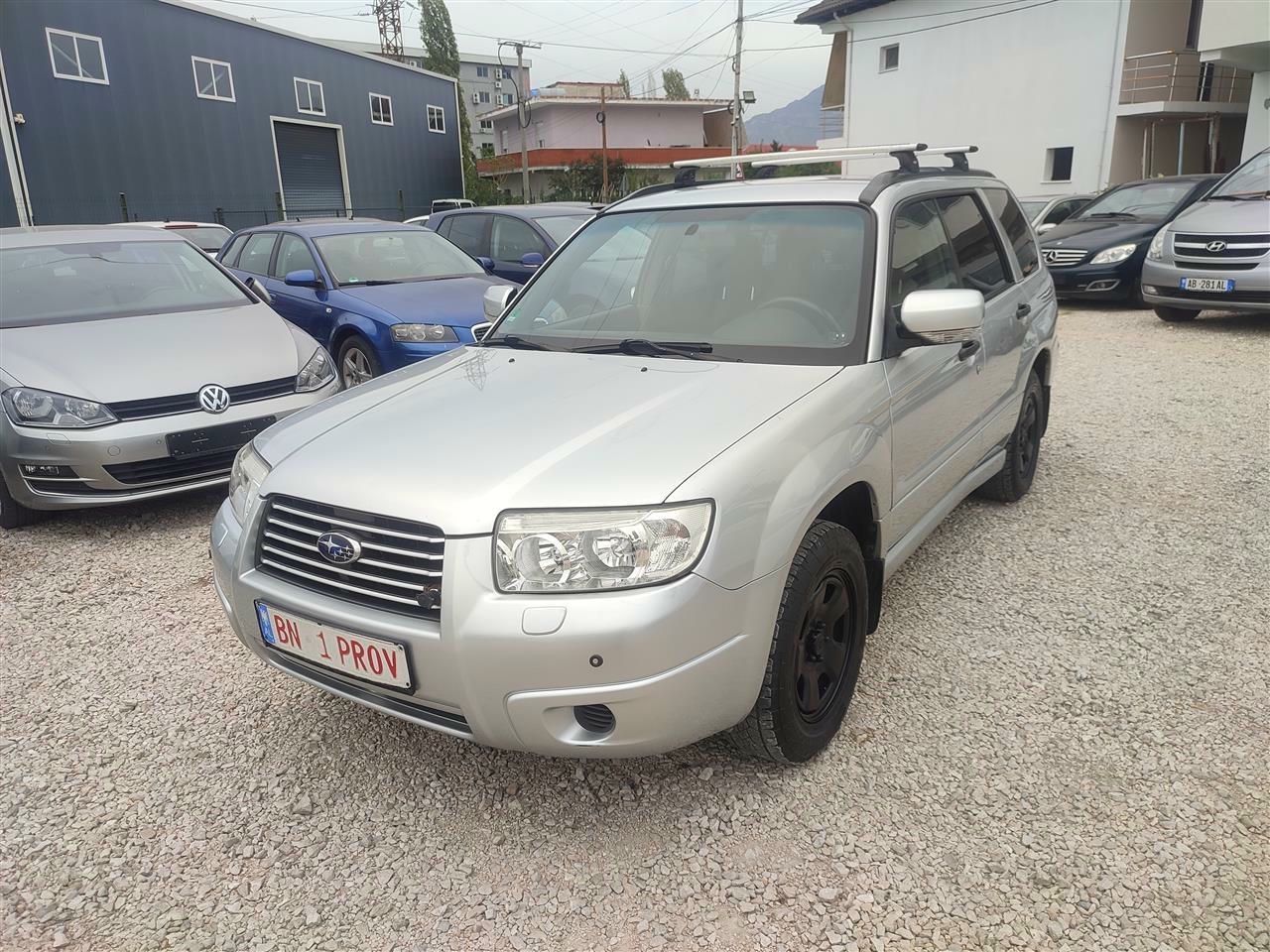 Subaru Forester 2006 - foto 1
