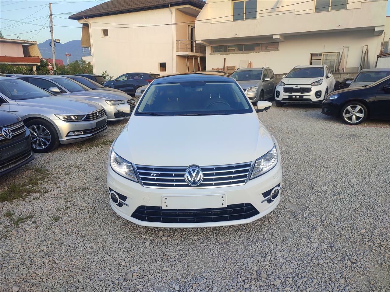 Volkswagen CC 2015 - foto 1