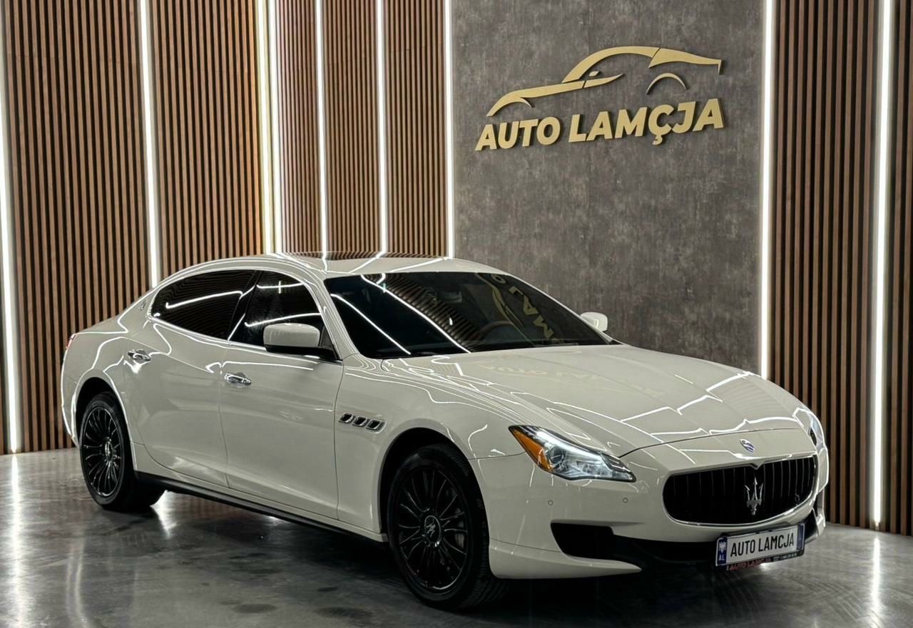 Maserati Quattroporte 2015 - foto 1