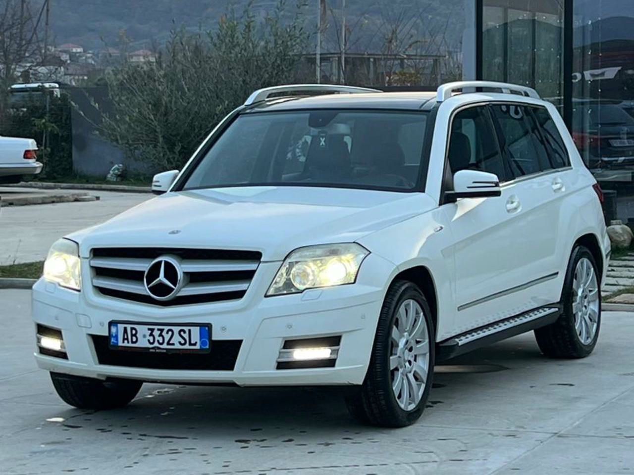 Mercedes-Benz GLK-Class 2010 - foto 1