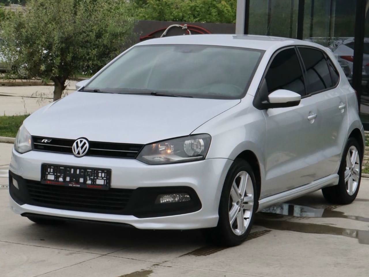 Volkswagen Polo 2013 - foto 1