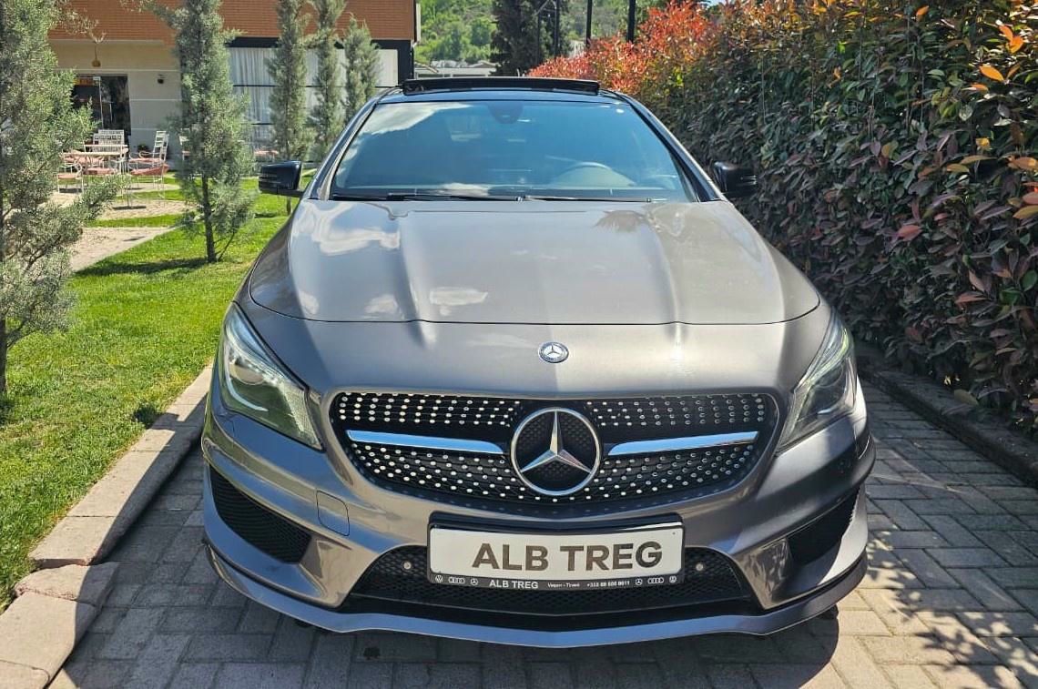 Mercedes-Benz CLA 2015 - foto 1