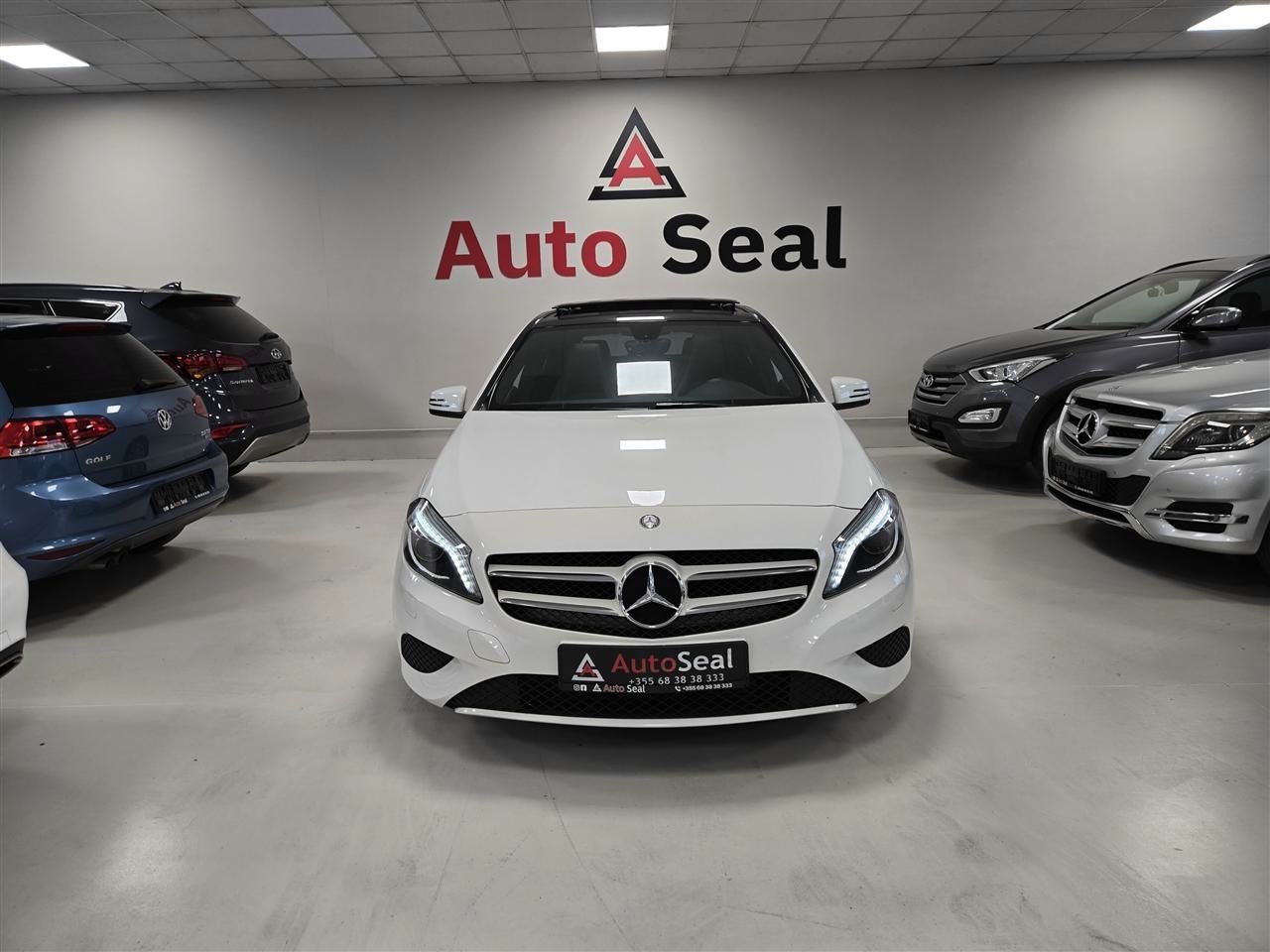 Mercedes-Benz A-Class 2013 - foto 1