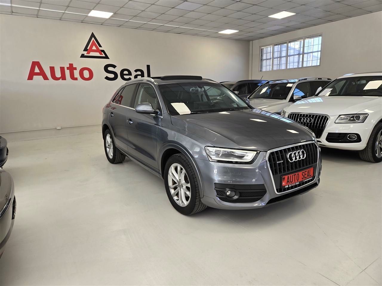 Audi Q3 2014 - foto 1