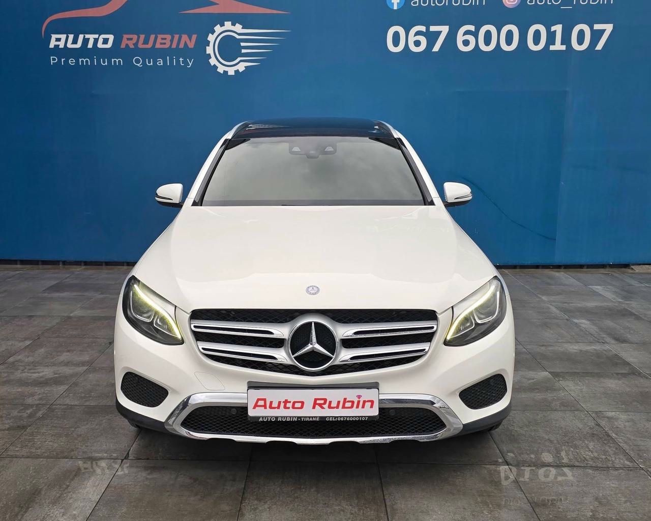 Mercedes-Benz GLC 2017 - foto 1