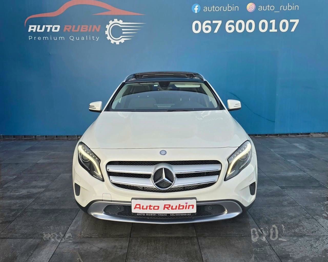 Mercedes-Benz A-Class 2015 - foto 1