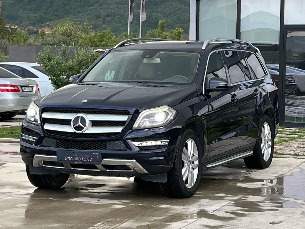 Mercedes-Benz GLC 2016 - foto 1
