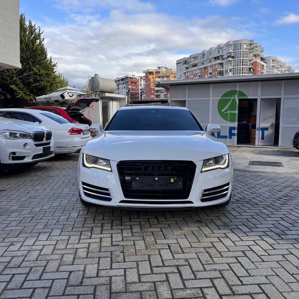 Audi A7 2012 - foto 1