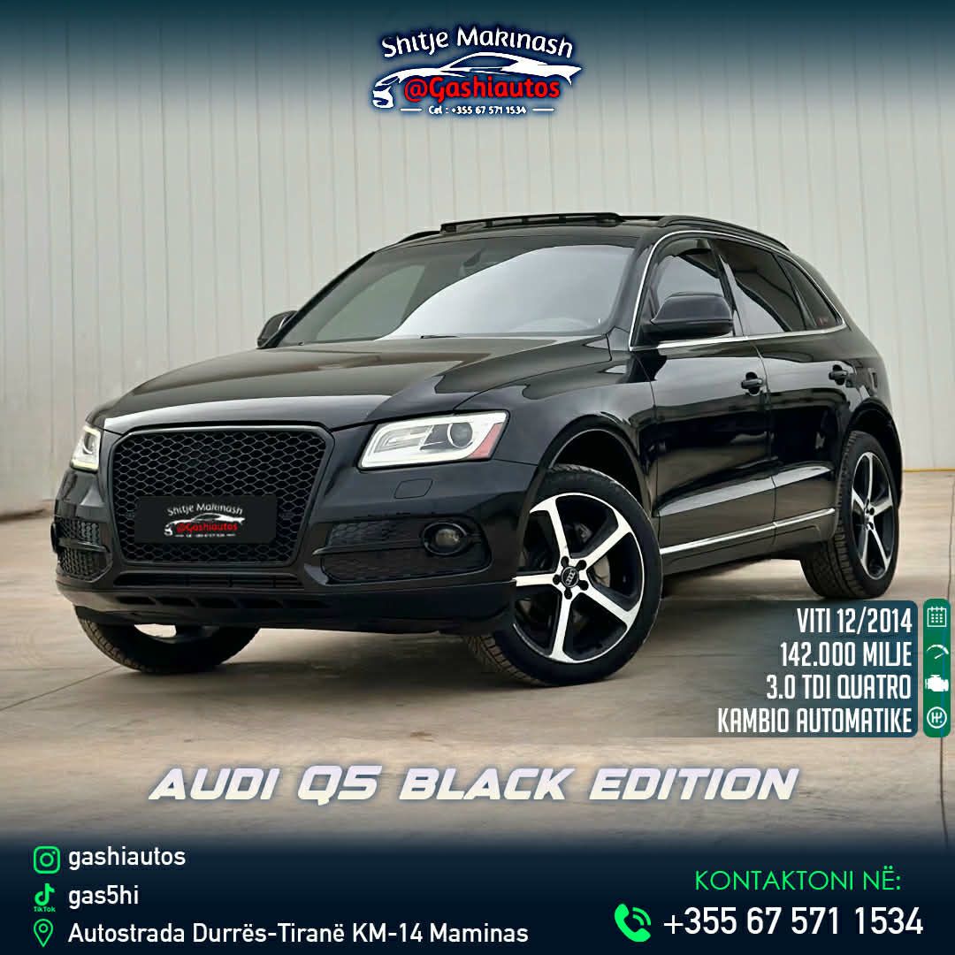 Audi Q5 2015 - foto 1