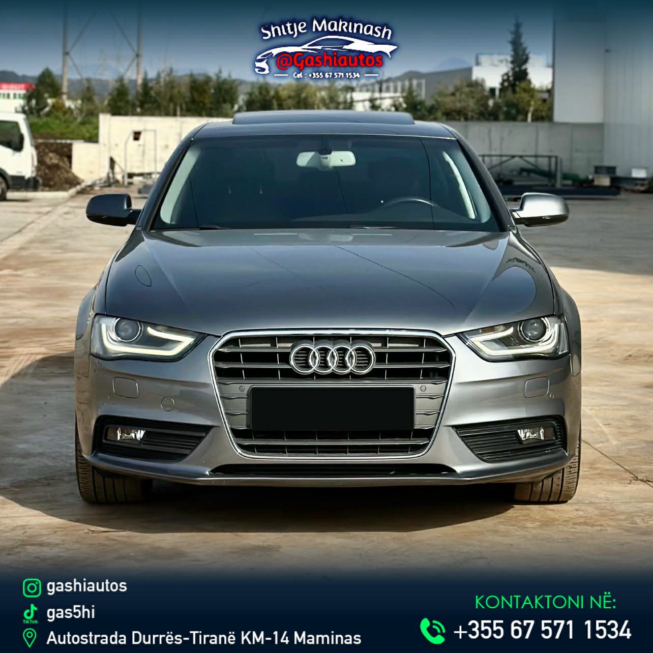 Audi A4 2015 - foto 1