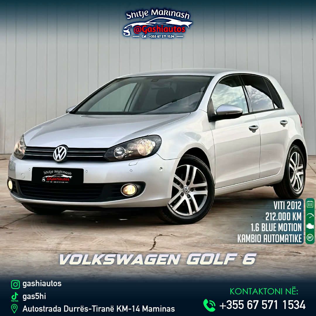 Volkswagen Golf 2012 - foto 1