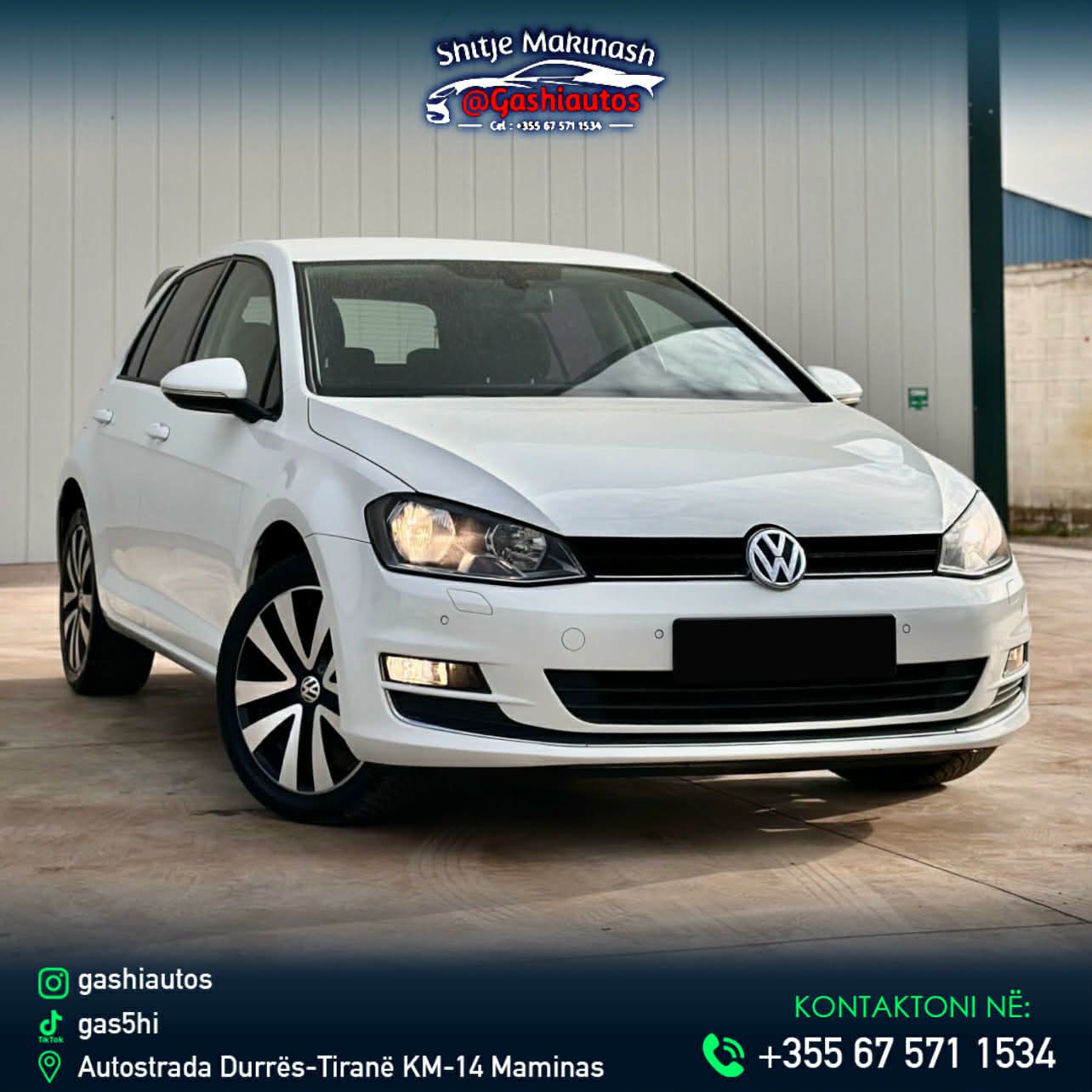 Volkswagen Golf 2014 - foto 1