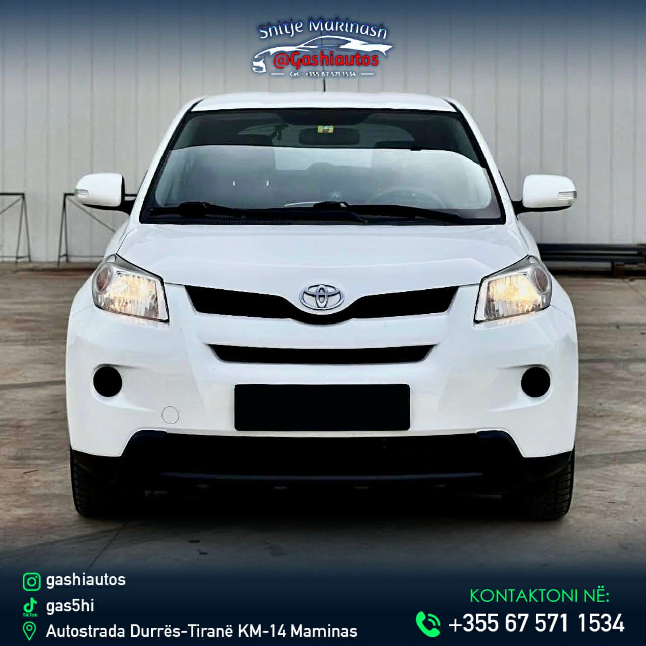 Toyota Urban 2010 - foto 1