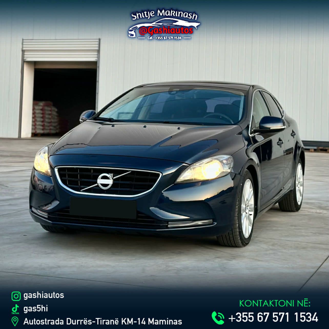 Volvo V40 2013 - foto 1