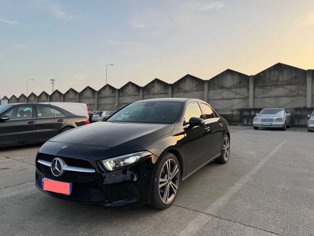 Mercedes-Benz A-Class 2019 - foto 1