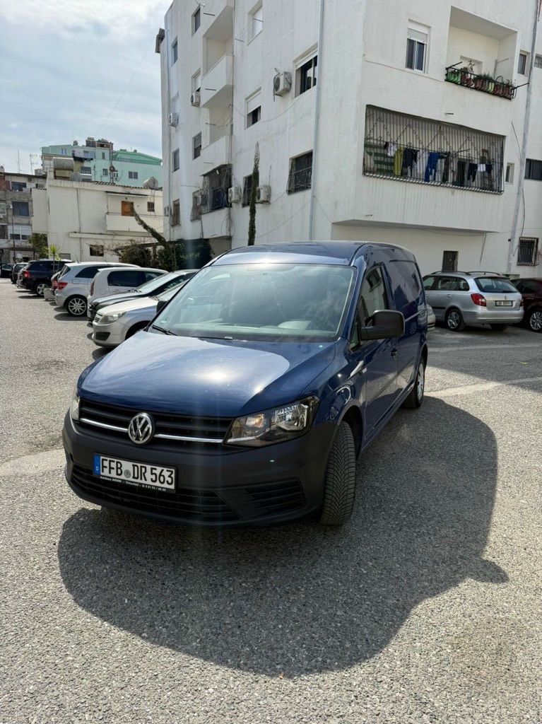 Volkswagen Caddy 2016 - foto 1