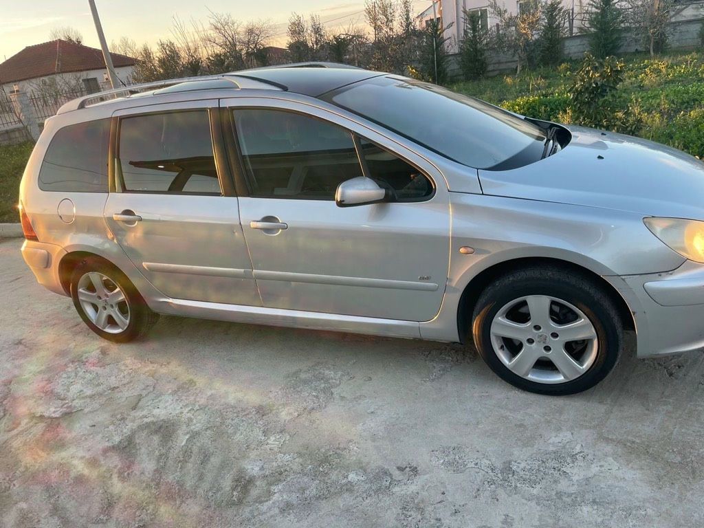Peugeot 307 2006 - foto 1