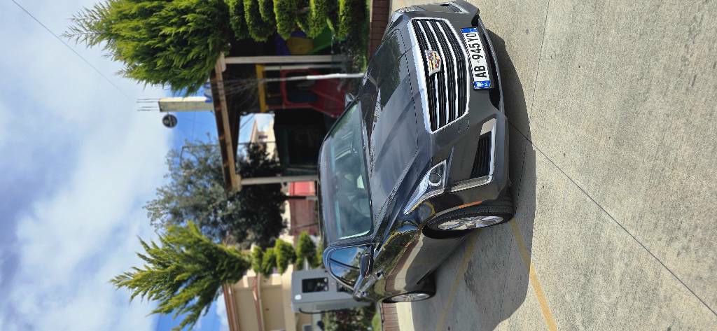 Cadillac CT4 2016 - foto 1