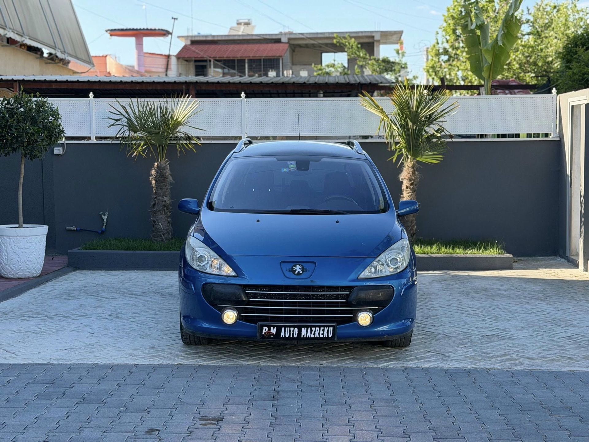 Peugeot 307 2007 - foto 1