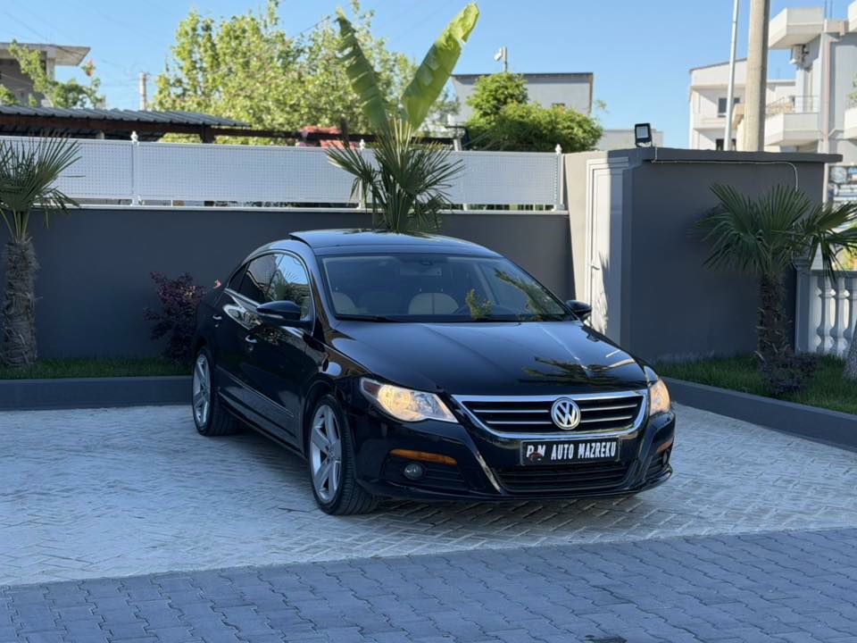 Volkswagen CC 2012 - foto 1