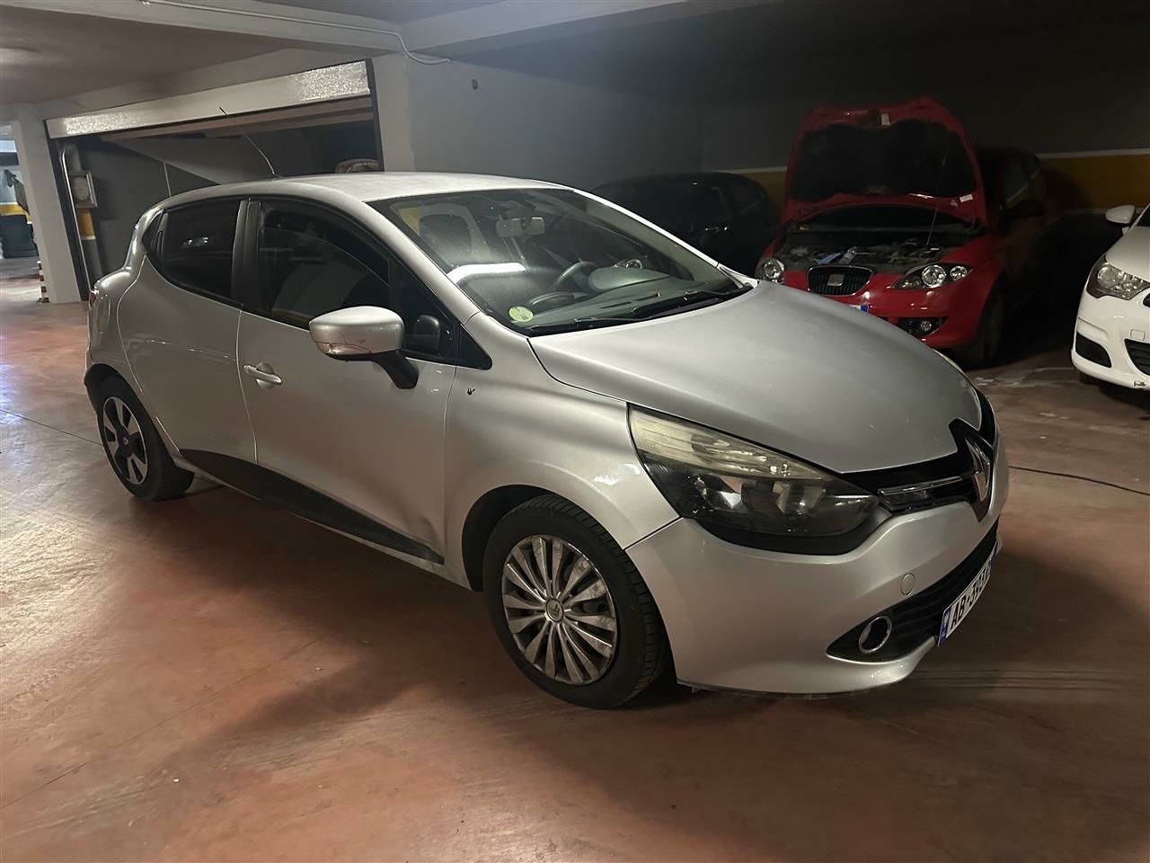 Renault Clio 2013 - foto 1