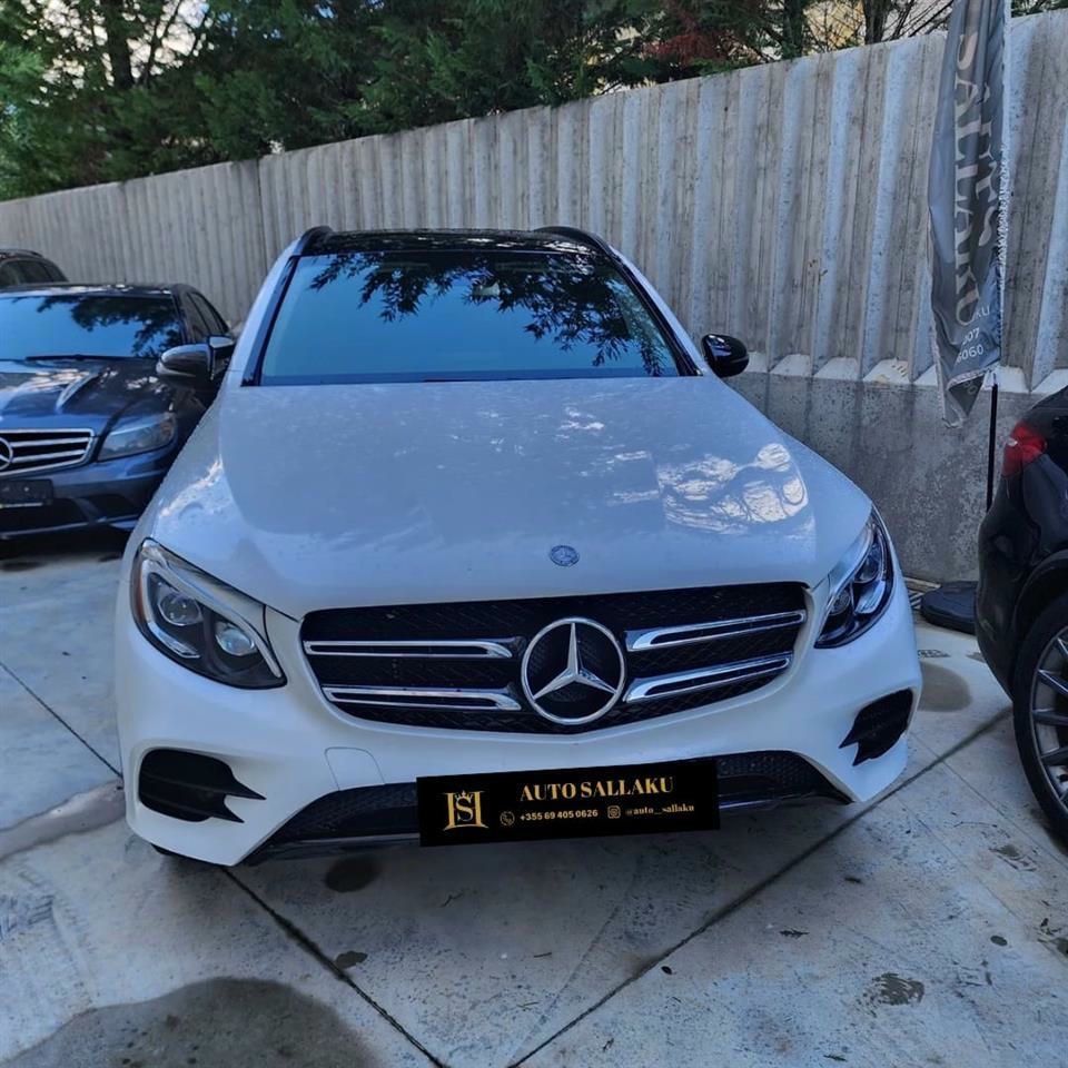 Mercedes-Benz GLC 2017 - foto 1