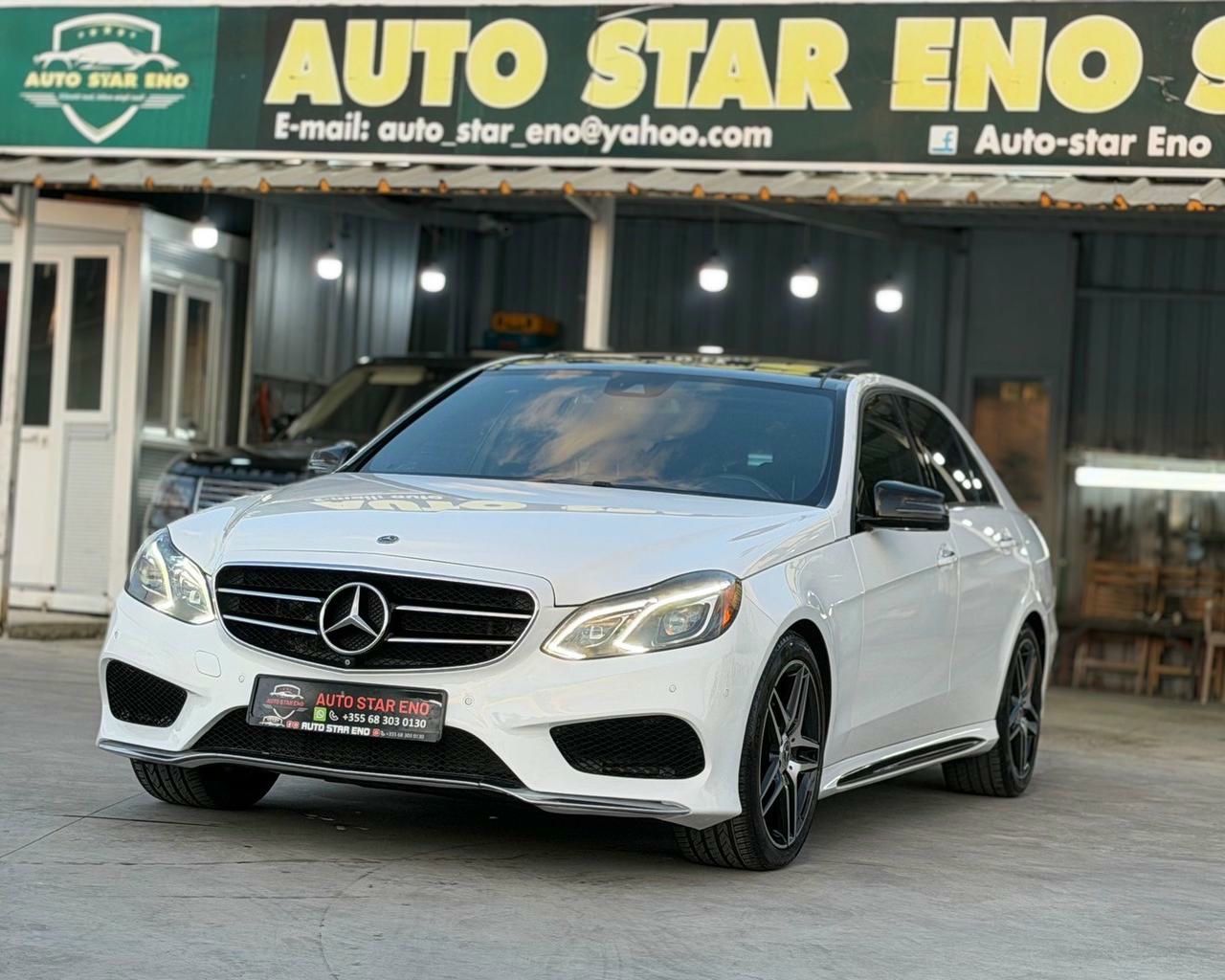 Mercedes-Benz E-Class 2016 - foto 1