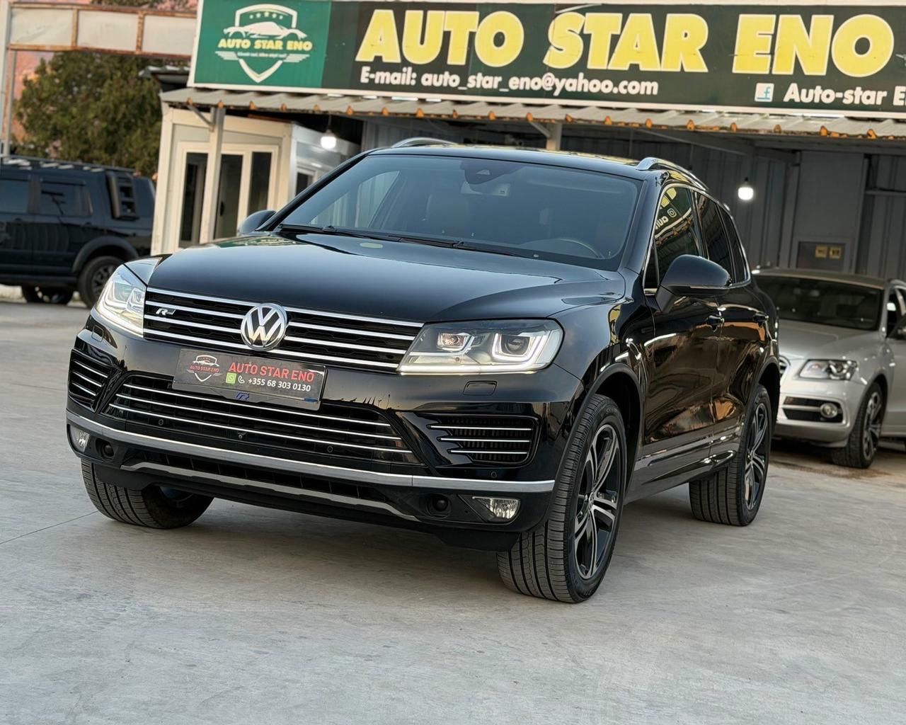 Volkswagen Touareg 2016 - foto 1