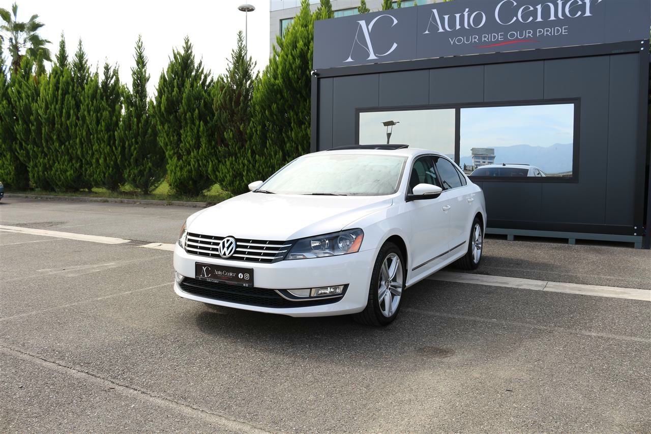Volkswagen Passat 2013 - foto 1