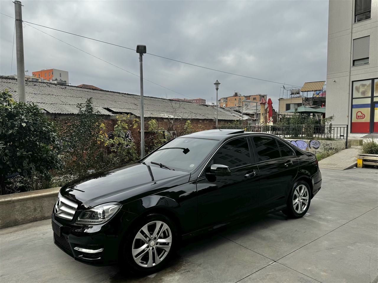 Mercedes-Benz C-Class 2013 - foto 1