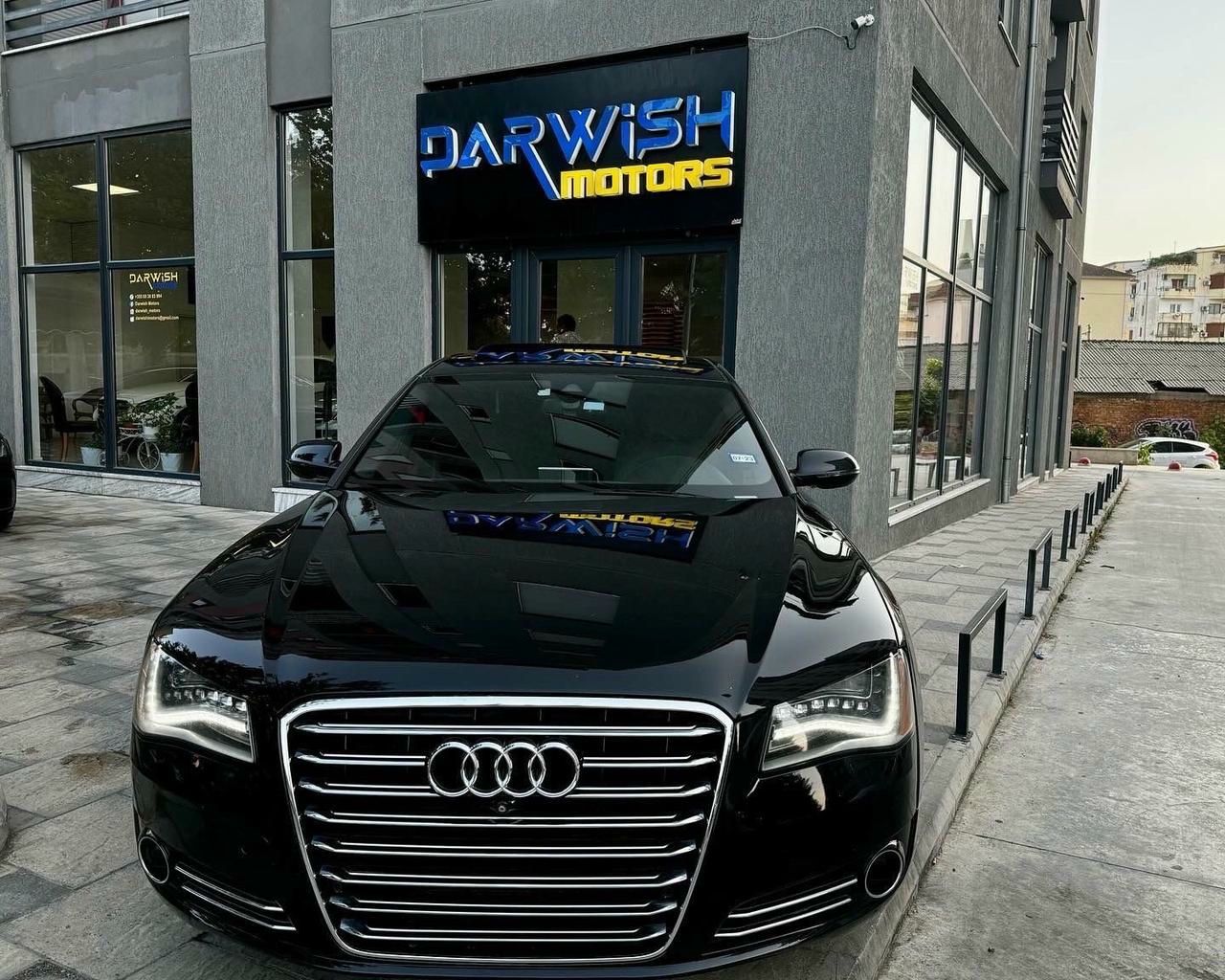 Audi A8 2013 - foto 1