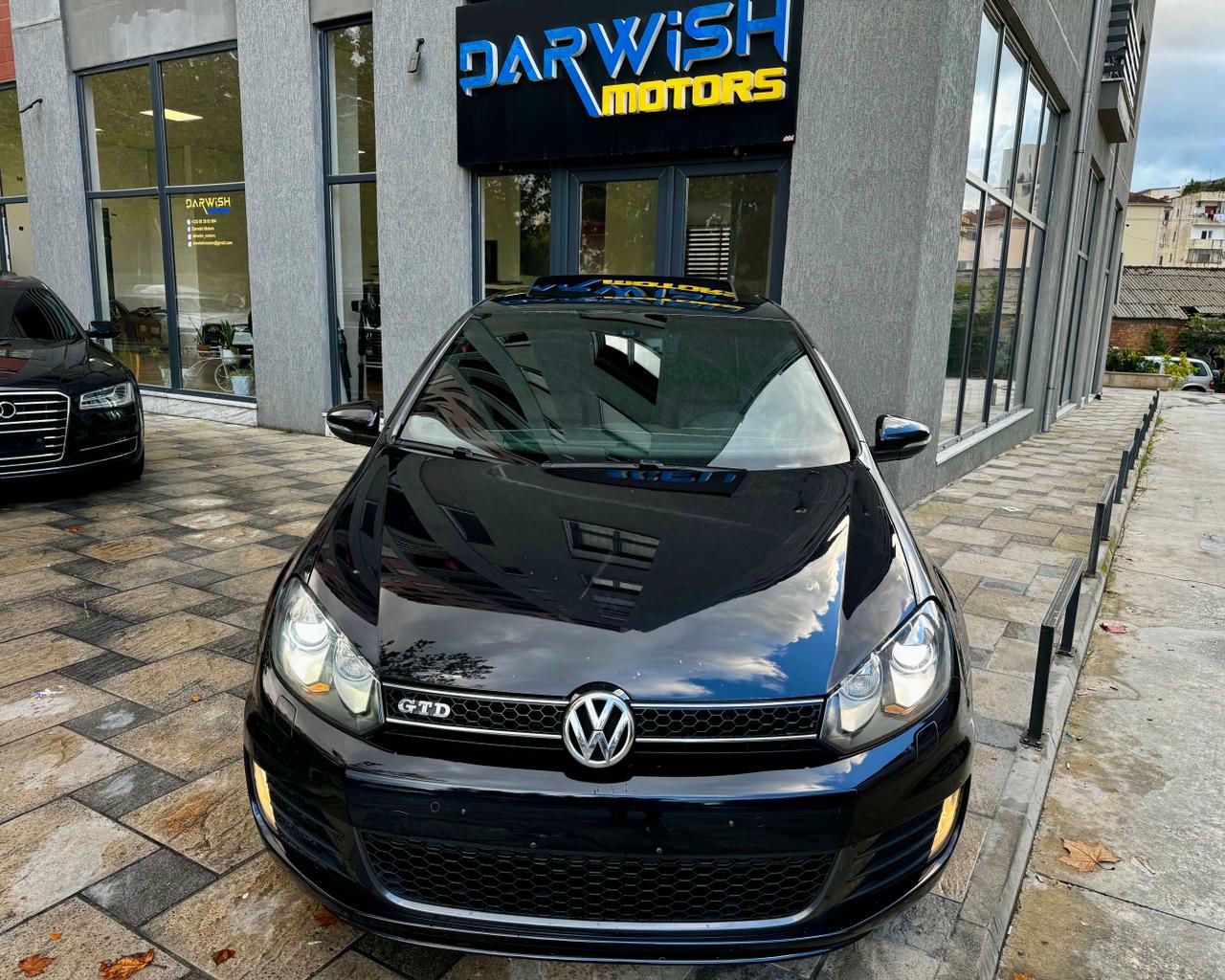Volkswagen Golf 2010 - foto 1