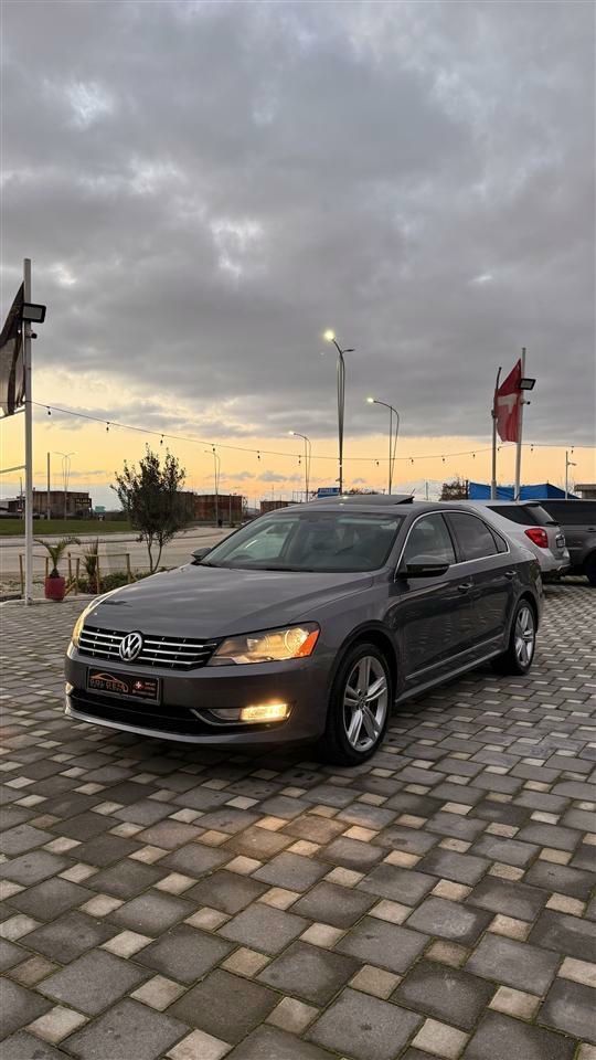 Volkswagen Passat 2013 - foto 1