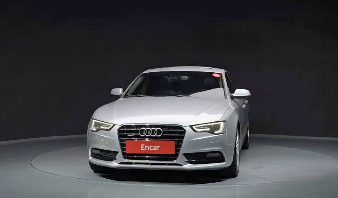 Audi A5 2013 - foto 1