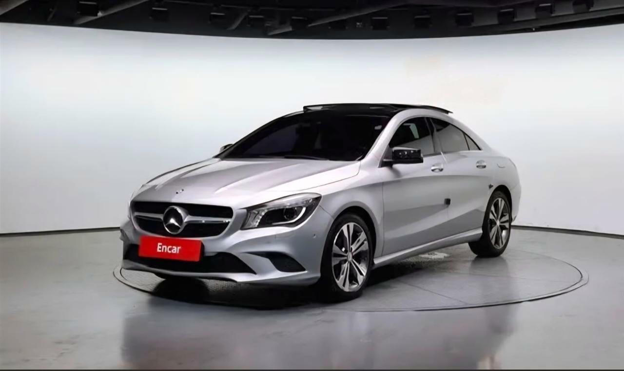 Mercedes-Benz CLA 2015 - foto 1