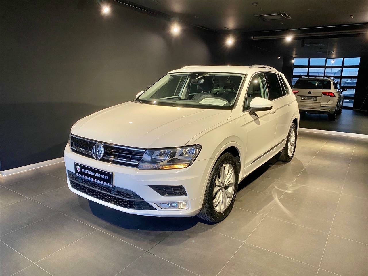 Volkswagen Tiguan 2016 - foto 1