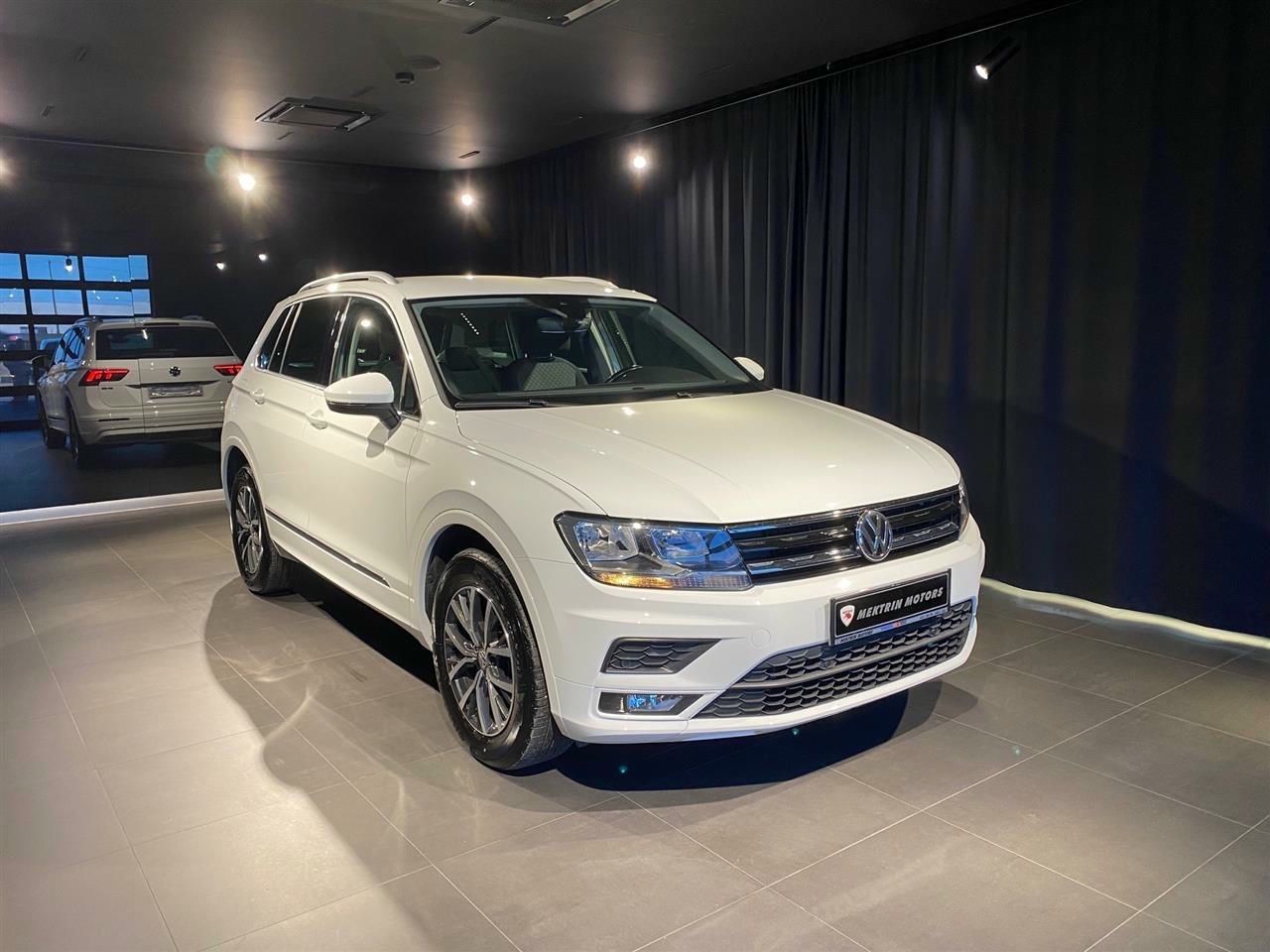 Volkswagen Tiguan 2018 - foto 1