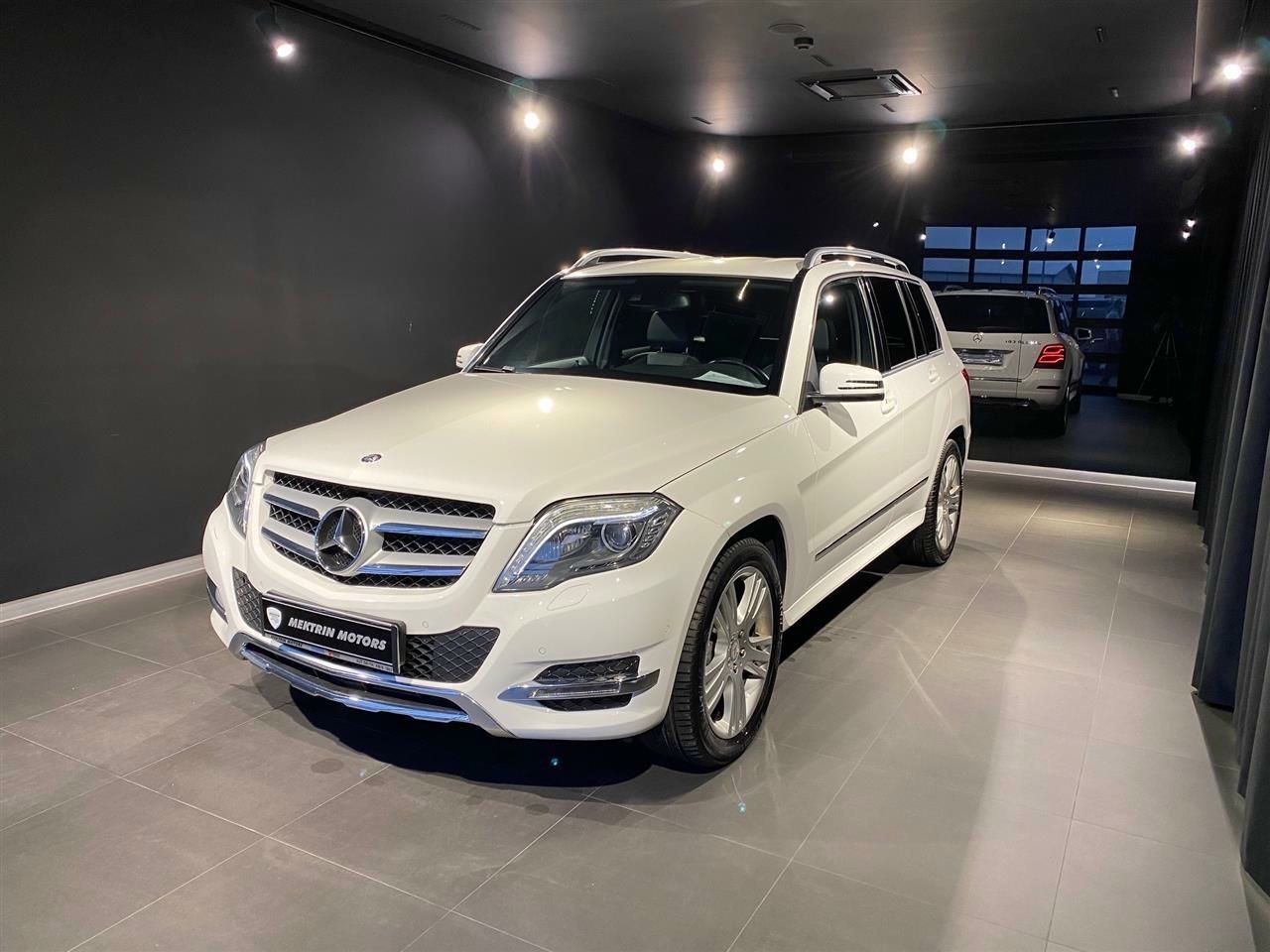 Mercedes-Benz GLK-Class 2014 - foto 1