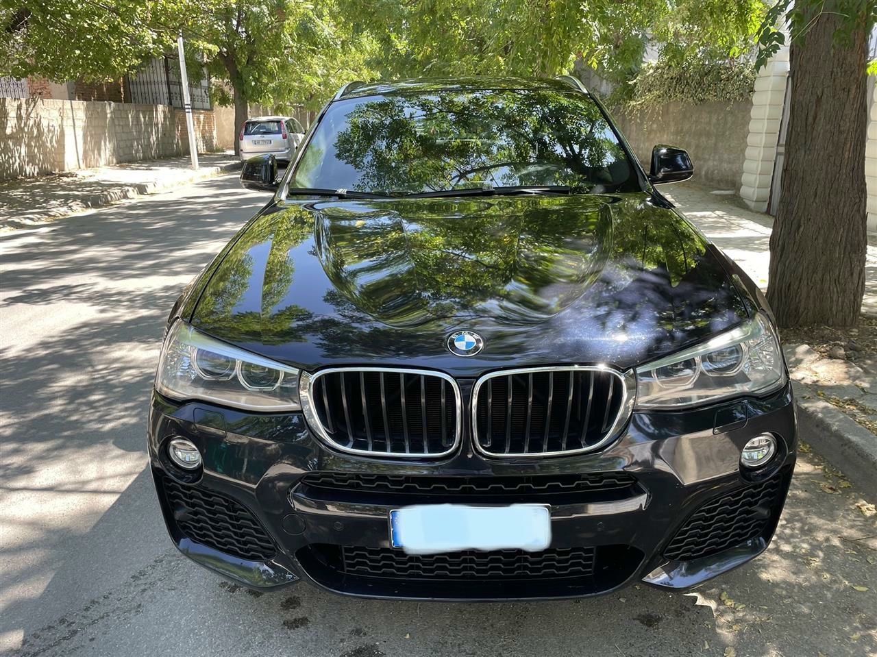 BMW X3 2016 - foto 1